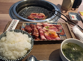 焼肉どんどん亭 倉敷加須山店: よっしーさんの2026年04月15日の1枚目の投稿写真