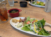 FARMERS GARDEN Cafe ファーマーズガーデンカフェ オムレット: ユカママさんの2026年09月21日の3枚目の投稿写真