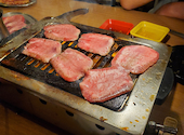 焼肉一心たん助 上野本店: うりぼーさんの2024年09月21日の2枚目の投稿写真