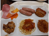 ANAクラウンプラザホテル新潟 オールデイダイニング シーズンカフェ: ともさんの2025年12月01日の1枚目の投稿写真