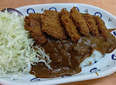 スタミナカレーの店 バーグ 杉田本店の口コミ画像1