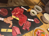 熟成和牛焼肉エイジング ビーフTOKYO新宿三丁目店: aさんの2026年04月20日の1枚目の投稿写真