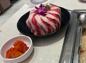 海底撈火鍋 池袋店: aさんの2026年08月13日の1枚目の投稿写真