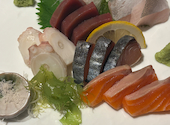 居酒屋まる文 すが原: サラダ大好きさんの2026年08月14日の2枚目の投稿写真