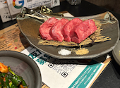 個室炭火×東京焼肉うしどころ: まーささんの2024年12月の1枚目の投稿写真