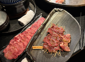 個室炭火 東京焼肉うしどころ: 阿波おじさんさんの2024年12月09日の2枚目の投稿写真