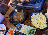 サムギョプサル&チーズタッカルビ食べ放題 明洞ポチャ 新宿本店: まめ花さんの2026年08月27日の1枚目の投稿写真