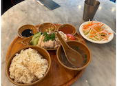 シンガポール海南鶏飯 汐留シティセンター店: びびこさんの2026年07月17日の1枚目の投稿写真