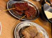 食べ飲み放題 個室 野菜巻き串 焼き鳥 餃子 串とメシにはサケキタル 京橋駅前店: chamiさんの2026年09月20日の3枚目の投稿写真