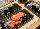 元祖ぶっちぎり寿司 魚心 梅田店: ベッカムカムさんの2026年09月18日の1枚目の投稿写真