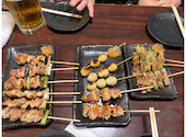 やきとり工房 東白楽店: えぇぢさんの2026年05月18日の3枚目の投稿写真