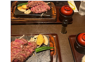 姫路ステーキ　溶岩焼きえん家　砥堀店: うさぎさんの2026年02月の1枚目の投稿写真
