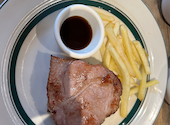 マロリーポークステーキ MALLORY PORK STEAK 東戸塚店: なーちゃんさんの2026年09月05日の1枚目の投稿写真