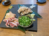 炭火焼鳥 ゆうちょう: なつみかんさんの2026年07月24日の1枚目の投稿写真