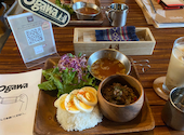 ogawa GRAND lodge CAFE: 雪ねずみさんの2021年06月20日の2枚目の投稿写真