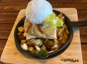 ogawa GRAND lodge CAFE: 雪ねずみさんの2021年06月20日の3枚目の投稿写真