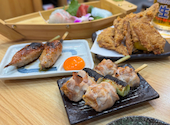 完全個室　本格炭火地鶏焼き鳥×築地直送海鮮　和み屋　新橋総本店: 弥生ぃ(つ∀｀*)さんの2026年08月16日の3枚目の投稿写真