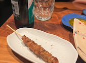 焼き鳥ワイン酒場 とりぶどう TORI-BUDOU 大名店: ののかさんの2026年08月09日の1枚目の投稿写真