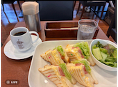 ロゼッタカフェカンパニー 丸井今井函館店: のんさんの2026年07月26日の1枚目の投稿写真