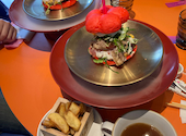 FUTURE TRAIN KYOTO DINER & CAFE フューチャー トレイン キョウト: たまごさんの2026年05月04日の1枚目の投稿写真