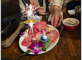 和牛焼肉食べ放題　肉屋の台所　渋谷道玄坂店: ゆうもんさんの2024年10月の1枚目の投稿写真