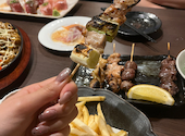 焼き鳥ギャング 立川本店: ゆいさんの2026年08月27日の2枚目の投稿写真