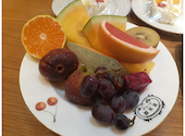 【ディナー食べ放題のみ予約可能】果実園リーベル 池袋東武店: みわちゃんさんの2025年08月の1枚目の投稿写真