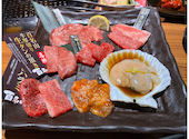 和牛焼肉 百名山 名駅西店: ひろろろさんの2025年12月07日の1枚目の投稿写真