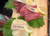 馬肉 馬刺し 寿司 九州料理 居酒屋  大衆馬肉酒場 うまる 梅田お初天神店: れっくさんの2026年04月の1枚目の投稿写真