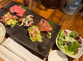 魚屋のマグロ食堂 オートロキッチン 渋谷店: momotan611さんの2026年05月16日の2枚目の投稿写真