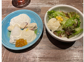 good spoon Handmade Cheese&Pizzeria ルミネ新宿店: カルメさんの2025年09月27日の1枚目の投稿写真