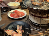 元氣七輪焼肉 牛繁 喜多見店: ちょぼさんの2026年10月07日の1枚目の投稿写真