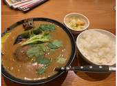 カレー専門店　ナゴミヤ: ヨッシーさんの2025年02月の1枚目の投稿写真