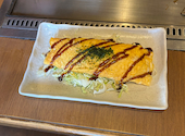 お好み焼 鉄板焼 もんじゃ焼 加屋 かや 名東店: miriaharukiさんの2025年12月13日の2枚目の投稿写真