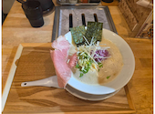 鶏白湯麺 石田屋: じんさんの2026年10月06日の1枚目の投稿写真