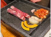 サムギョプサル韓国食彩　にっこりマッコリ高田馬場: ホテルくんさんの2024年04月の1枚目の投稿写真