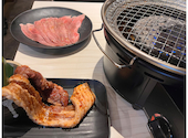 焼肉 牛山道 上野御徒町店: みつねこさんの2025年04月14日の3枚目の投稿写真