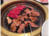 焼肉ぐりぐり家 青江店: 亀ちゃんさんの2024年12月23日の1枚目の投稿写真