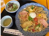洋麺屋 五右衛門 阪急グランドビル32番街: イズさんの2026年07月08日の2枚目の投稿写真