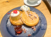PANCAKE&books bibliotheque パンケーキ&ブックス ビブリオテーク なんばパークス店: イズさんの2026年05月21日の1枚目の投稿写真