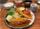 極みとんかつ かつ喜 なんばパークス店: イズさんの2026年05月21日の1枚目の投稿写真