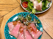 ワインホールグラマー WINEHALL GLAMOUR 中之島 MEAT&WINE: イズさんの2026年09月09日の2枚目の投稿写真