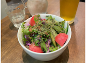 カオススパイスダイナー　四ツ橋アメリカ村店: イズさんの2026年04月17日の1枚目の投稿写真
