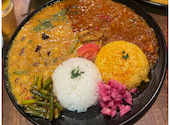 カオススパイスダイナー　四ツ橋アメリカ村店: イズさんの2026年04月17日の2枚目の投稿写真