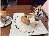 ロゼッタカフェカンパニー 沖浜店: しのびうさぎさんの2025年03月24日の1枚目の投稿写真