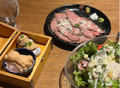 Seafood bar Ermitage エルミタージュ 横浜鶴屋町店: あいさんの2024年12月26日の1枚目の投稿写真
