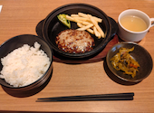 羽釜ごはん&ハンバーグ ファイヤーバーグ 里塚店: YTさんの2026年08月23日の1枚目の投稿写真