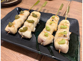 【単品飲み放題 焼鳥半額】とり鉄 立川店: かなさんの2026年04月20日の1枚目の投稿写真