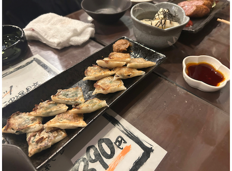 餃子 スペアリブ ダイニングこゝろ 立川: かなさんの2025年10月05日の1枚目の投稿写真