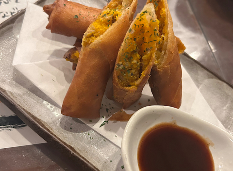 餃子 スペアリブ ダイニングこゝろ 立川: かなさんの2025年10月05日の2枚目の投稿写真